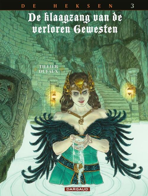 De heksen - Jean Dufaux - Paperback (9789085586951) Top Merken Winkel